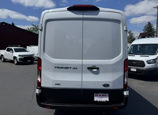 
								2023 Ford Transit 250 Medium Roof 148 Cargo Van **ALL WHEEL DRIVE** full									