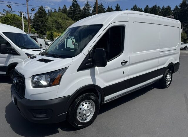
								2023 Ford Transit 250 Medium Roof 148 Cargo Van **ALL WHEEL DRIVE** full									