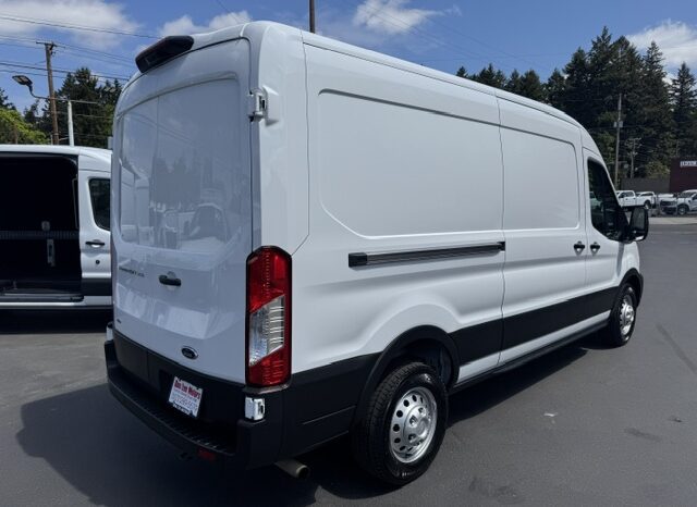 
								2023 Ford Transit 250 Medium Roof 148 Cargo Van **ALL WHEEL DRIVE** full									