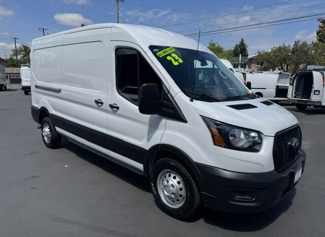 2023 Ford Transit 250 Medium Roof AWD Cargo Van 13293