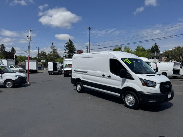 2023 Ford Transit 250 Medium Roof AWD Cargo Van 13293