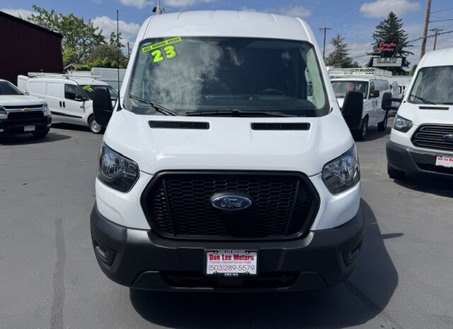 
								2023 Ford Transit 250 Medium Roof 148 Cargo Van **ALL WHEEL DRIVE** full									
