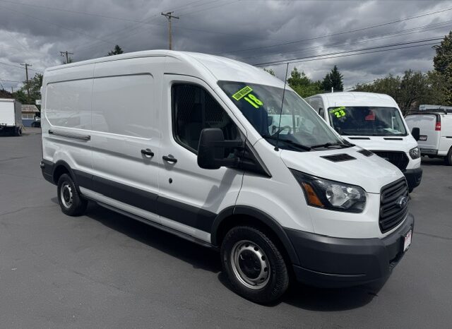 2018 Ford Transit 350 Medium Roof Cargo Van B0110