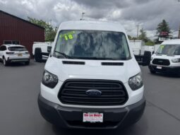 
										2018 Ford Transit 350 Medium Roof 148 Cargo Van full									
