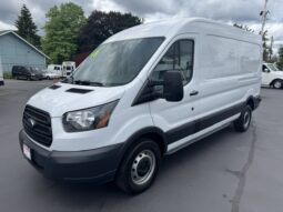 2018 Ford Transit 350 Medium Roof 148 Cargo Van
