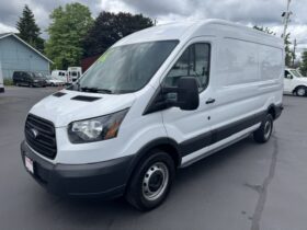2018 Ford Transit 350 Medium Roof 148 Cargo Van