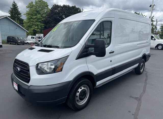 
								2018 Ford Transit 350 Medium Roof 148 Cargo Van full									