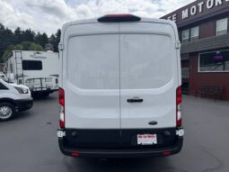 
										2018 Ford Transit 350 Medium Roof 148 Cargo Van full									