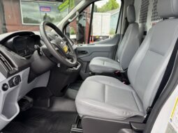 
										2018 Ford Transit 350 Medium Roof 148 Cargo Van full									