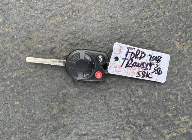
								2018 Ford Transit 350 Medium Roof 148 Cargo Van full									