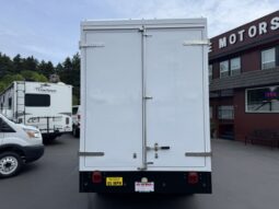 
										2023 Ford E350 Cutaway Van 12ft Box **THERMO KING REEFER** full									