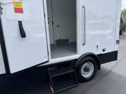 
										2023 Ford E350 Cutaway Van 12ft Box **THERMO KING REEFER** full									