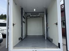2023 Ford E350 Cutaway Van 12ft Box **THERMO KING REEFER**