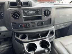 
										2023 Ford E350 Cutaway Van 12ft Box **THERMO KING REEFER** full									