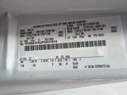 
										2023 Ford E350 Cutaway Van 12ft Box **THERMO KING REEFER** full									