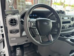 
										2023 Ford E350 Cutaway Van 12ft Box **THERMO KING REEFER** full									