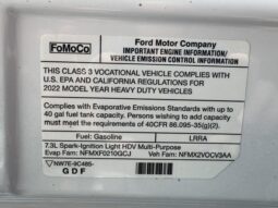 
										2023 Ford E350 Cutaway Van 12ft Box **THERMO KING REEFER** full									