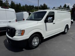 
										2018 Nissan NV3500 SV Cargo Van full									