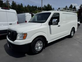 2018 Nissan NV3500 SV Cargo Van