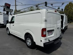 
										2018 Nissan NV3500 SV Cargo Van full									