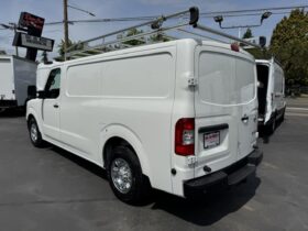 2018 Nissan NV3500 SV Cargo Van