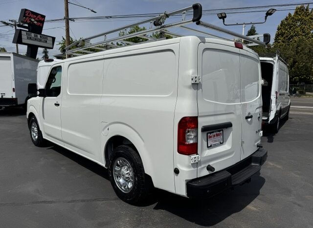 
								2018 Nissan NV3500 SV Cargo Van full									