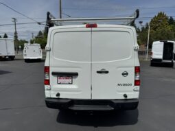 
										2018 Nissan NV3500 SV Cargo Van full									