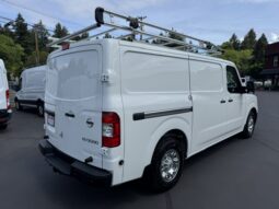 
										2018 Nissan NV3500 SV Cargo Van full									
