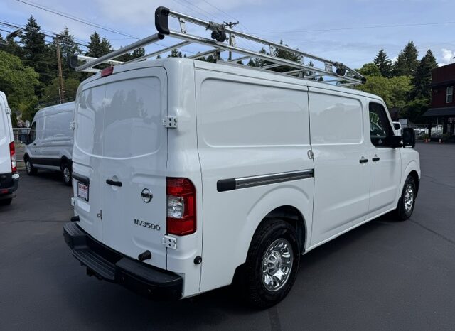 
								2018 Nissan NV3500 SV Cargo Van full									