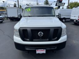 
										2018 Nissan NV3500 SV Cargo Van full									