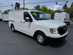 2018 Nissan NV3500 Cargo Van 13298