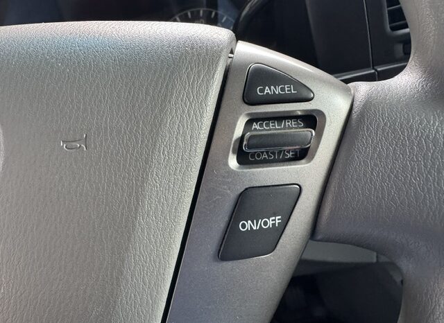 
								2018 Nissan NV3500 SV Cargo Van full									