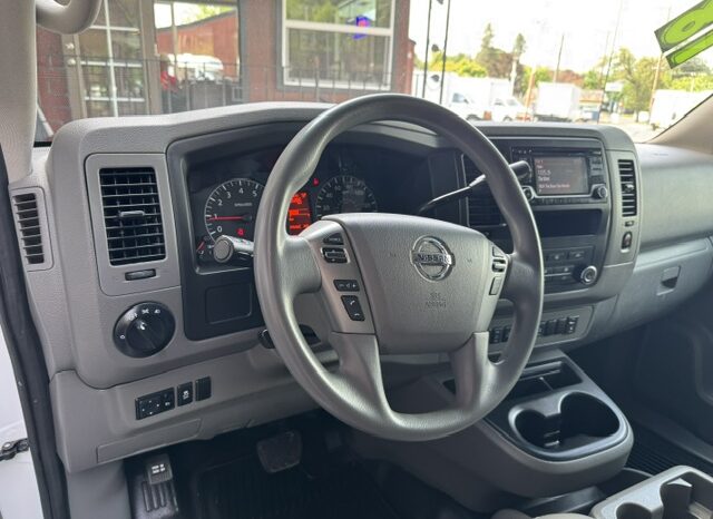 
								2018 Nissan NV3500 SV Cargo Van full									