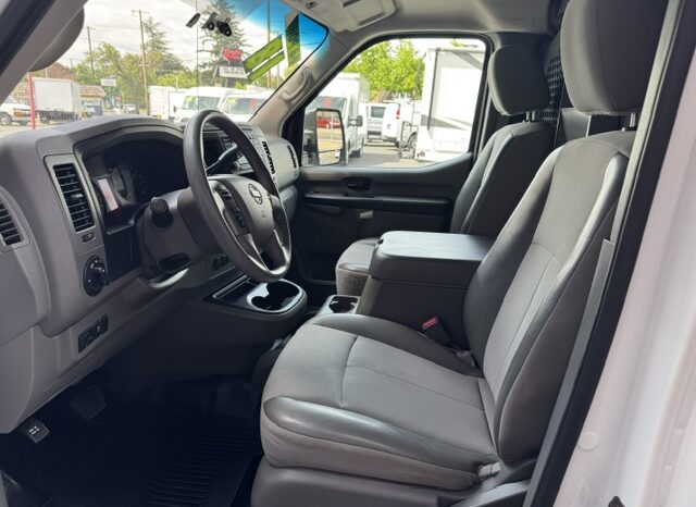 
								2018 Nissan NV3500 SV Cargo Van full									