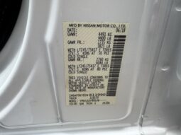 
										2018 Nissan NV3500 SV Cargo Van full									