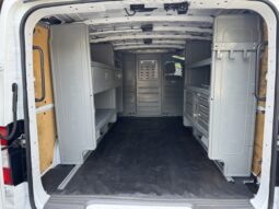 
										2018 Nissan NV3500 SV Cargo Van full									