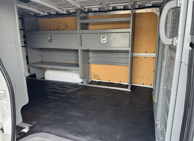 
								2018 Nissan NV3500 SV Cargo Van full									