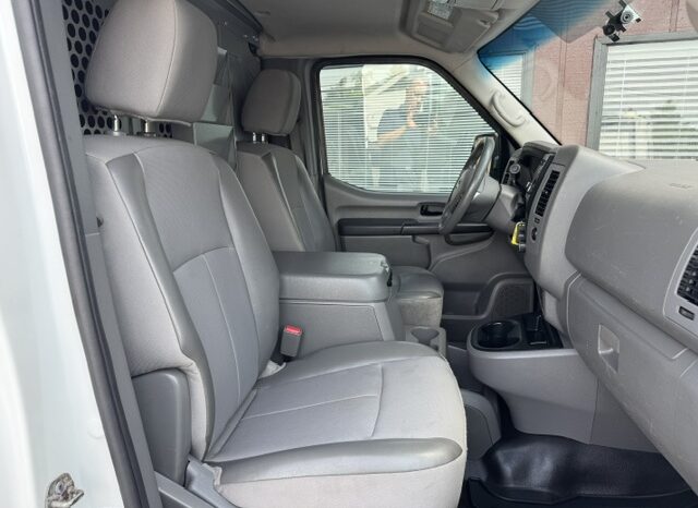 
								2018 Nissan NV3500 SV Cargo Van full									