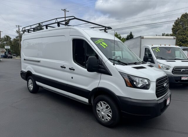 2019 Ford Transit 250 Medium Roof Cargo Van 13292