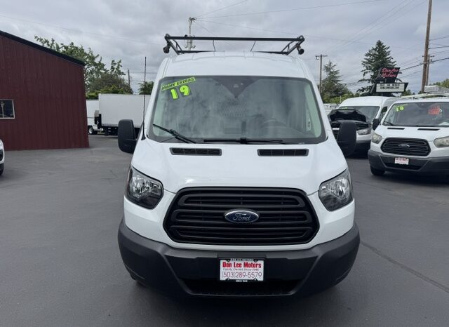 
								2019 Ford Transit 250 MEDIUM ROOF Cargo Van full									