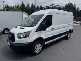 2019 Ford Transit 250 MEDIUM ROOF Cargo Van