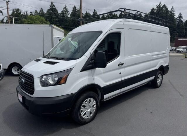 
								2019 Ford Transit 250 MEDIUM ROOF Cargo Van full									