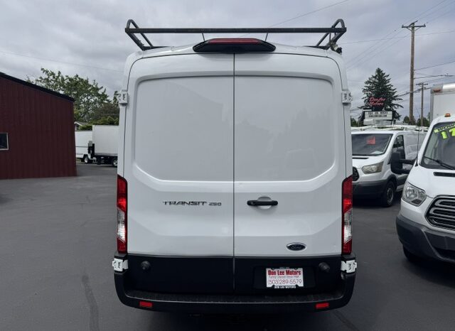 
								2019 Ford Transit 250 MEDIUM ROOF Cargo Van full									
