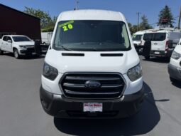 
										2020 Ford Transit 250 MEDIUM ROOF Cargo Van full									