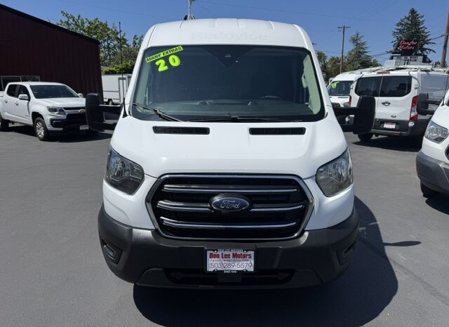 
								2020 Ford Transit 250 MEDIUM ROOF Cargo Van full									