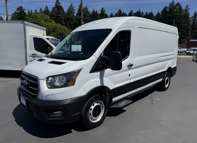 
								2020 Ford Transit 250 MEDIUM ROOF Cargo Van full									