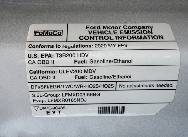 
								2020 Ford Transit 250 MEDIUM ROOF Cargo Van full									