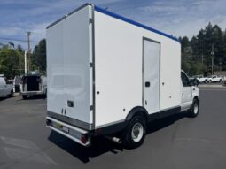 
										2023 Ford E350 Cutaway Van 12 ft Box **THERMO KING REEFER** full									