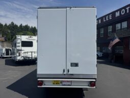 
										2023 Ford E350 Cutaway Van 12 ft Box **THERMO KING REEFER** full									