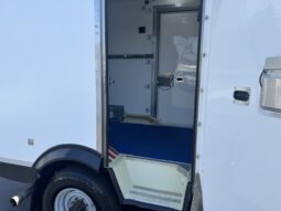 
										2023 Ford E350 Cutaway Van 12 ft Box **THERMO KING REEFER** full									